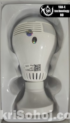 A10 Bulb Camera Light Bulb Camera WiFi IP Camera